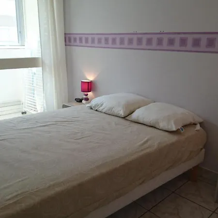 Apartment Balaruc-les-bains, 2 Pieces, 4 Personnes - Fr-1-534-21 *